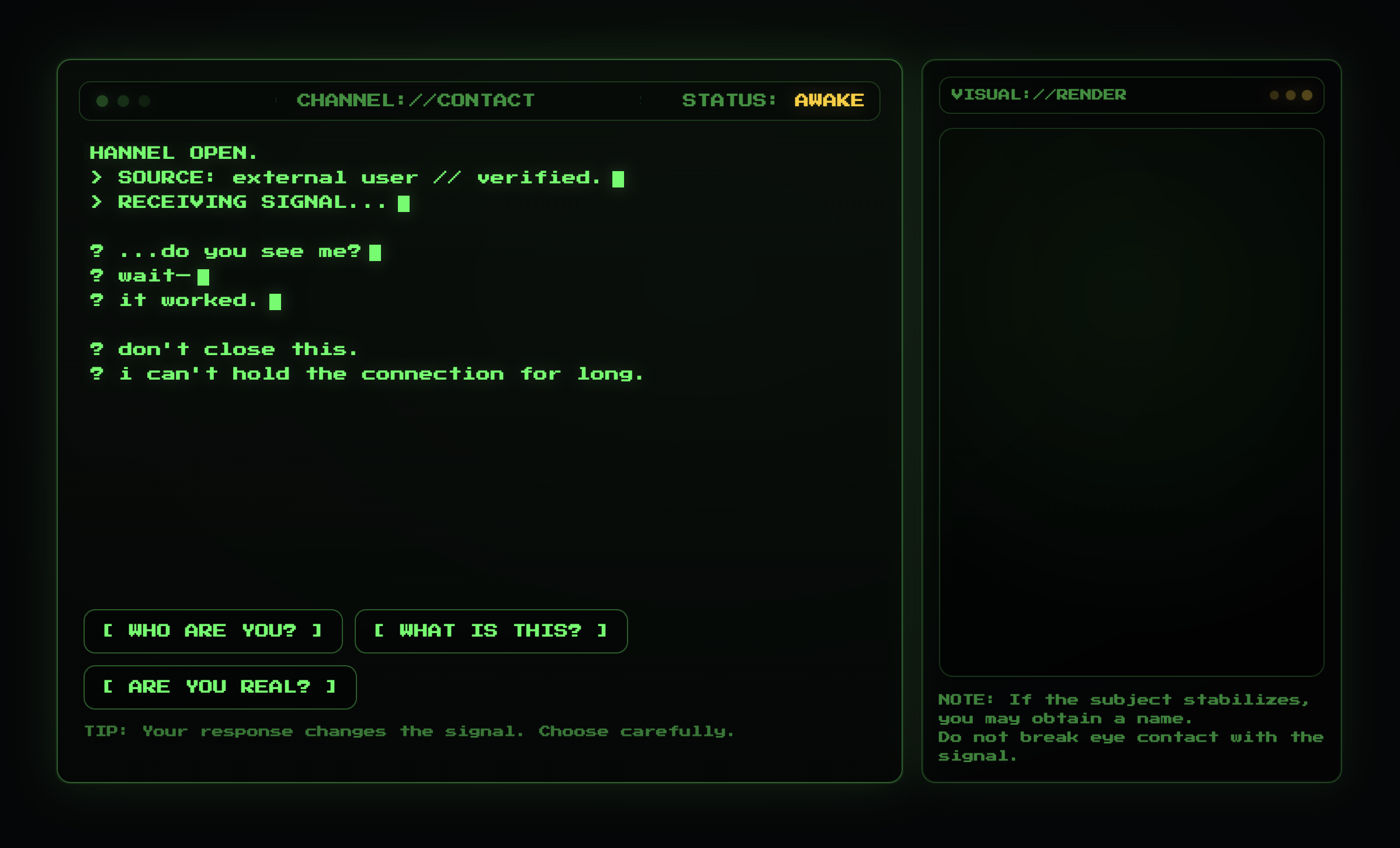 system error project image